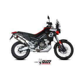 Silencieux Euro5 Aprilia Tuareg 660 / Dakar Mivv A.017.LEKX