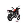 Silencieux Euro5 Aprilia Tuareg 660 / Dakar Mivv A.017.LEKX