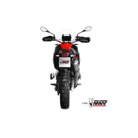 Silencieux Euro5 Aprilia Tuareg 660 / Dakar Mivv A.017.LEKX