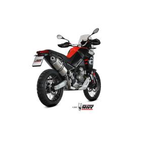 Silencieux Titane Euro5 Aprilia Tuareg 660 / Speed Edge Mivv A.017.LRT