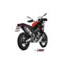 Silencieux Titane Euro5 Aprilia Tuareg 660 / Speed Edge Mivv A.017.LRT