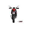 Silencieux noir Euro5 Aprilia Tuareg 660 / Speed Edge Mivv A.017.LRB