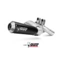 Silencieux homologué BMW F900R 2020-2024 / MIVV X-M1 Black