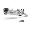 Silencieux Euro5 Inox BMW F900XR / Delta Race Mivv B.037.LDRX