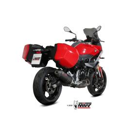 Silencieux Carbone Euro5 BMW F900XR / Oval Mivv B.037.LEC