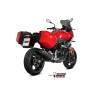 Silencieux Carbone Euro5 BMW F900XR / Oval Mivv B.037.LEC