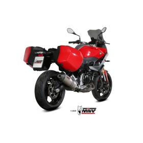 Silencieux Titane Euro5 BMW F900XR / Oval Mivv B.037.LNC