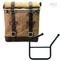 Kit sacoche gauche Husqvarna Norden 901 - Unit Garage Scram Toile