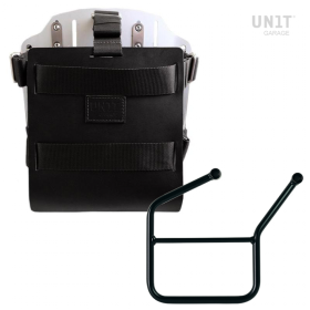 Porte sac gauche Husqvarna Norden 901 - Unit Garage Cuir