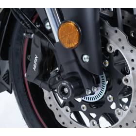 Protection de fourche Triumph Tiger et Trident 660 - RG Racing FP0198BK