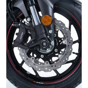 Protection de fourche Triumph Tiger et Trident 660 - RG Racing FP0198BK