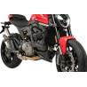 Sabot moteur Carbone Ducati Monster 937 - Puig 20714C