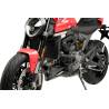 Sabot moteur Carbone Ducati Monster 937 - Puig 20714C