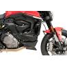 Sabot moteur noir Ducati Monster 937 / Puig 20714J