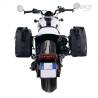 Kit sacoche droite Harley-Davidson Sportster 1250 S / Unit Garage Khali