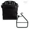 Porte sac gauche Harley-Davidson Sportster 1250 S / Unit Garage Cuir