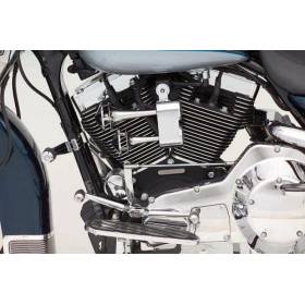 Klaxon double Harley-Davidson Sportster 1250 S / RIVCO PRODUCTS AHHD