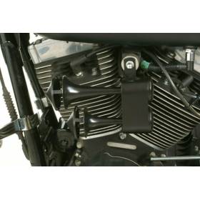 Klaxon double Harley-Davidson Sportster 1250 S / RIVCO PRODUCTS AHHDBK