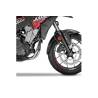 Extension garde boue avant Kawasaki Z650RS - Puig 21254N