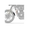 Extension garde boue avant Triumph Speed Twin 2022- / Puig 21257N