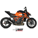 Silencieux homologué KTM 1290 Superduke 2020-2023 - MIVV MX-5 Titane