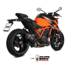 Silencieux Carbone KTM 1290 Superduke / Delta Race MIVV KT.026.LDRC