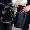 Kit sacoches KTM 890 Adventure - Unit Garage Khali support argent