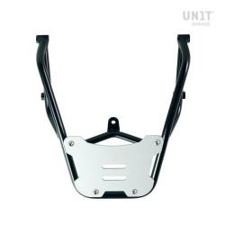 Porte bagage avec poignée passager Aprilia Tuareg 660 - Unit Garage