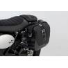 Kit sacoche gauche Triumph Street Scrambler - SW Motech Legen Gear