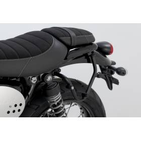 Kit sacoche gauche Triumph Street Scrambler - SW Motech Legen Gear