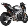 SILENCIEUX AKRAPOVIC pour APRILIA RSV4 - TUONO V4 21-22 - S-A10SO13-RC