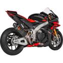 SILENCIEUX AKRAPOVIC APRILIA RSV4 - TUONO V4 21-22