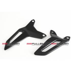 PROTECTIONS TALONS CARBONE FULLSIX DUCATI PANIGALE