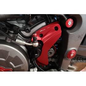 Carter pignon sortie de boite Ducati Multistrada 950, 1260 / CNC Racing CP173R
