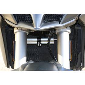 Grille de radiateur Ducati Multistrada / CNC Racing RA062B