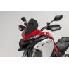 Bulle en carbone Ducati Multistrada / CNC Racing ZA851Y