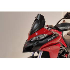 Bulle en carbone Ducati Multistrada / CNC Racing ZA851Y