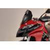 Bulle en carbone Ducati Multistrada / CNC Racing ZA851Y