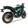 Ligne complète EURO5 Kawasaki Z650, Z650RS, Ninja 650 / IXIL XK 7356 XB