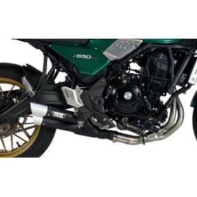 Ligne complète EURO5 Kawasaki Z650, Z650RS, Ninja 650 / IXIL XK 7356 XB