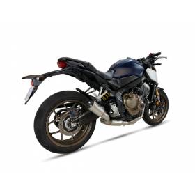 Ligne complète EURO4 Honda CB650F-R, CBR650F-R (-2020) / IXIL CH 6156 RC