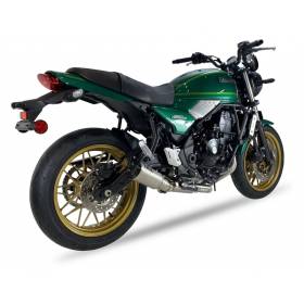 Ligne complète EURO5 Kawasaki Z650, Z650RS, Ninja 650 (2021-) / IXIL CK 7256 RC