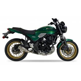 Ligne complète EURO5 Kawasaki Z650, Z650RS, Ninja 650 (2021-) / IXIL CK 7256 RC