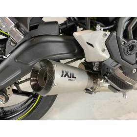 Ligne complète EURO5 Kawasaki Z650, Z650RS, Ninja 650 (2021-) / IXIL CK 7256 RC