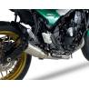 Ligne complète EURO5 Kawasaki Z650, Z650RS, Ninja 650 (2021-) / IXIL CK 7256 RC