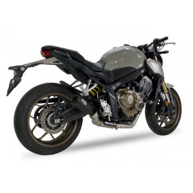 Ligne complète EURO5 Honda CB650R, CBR650R / IXIL CH 6242 RB