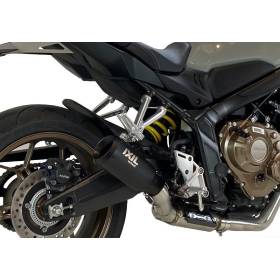 Ligne complète EURO5 Honda CB650R, CBR650R / IXIL CH 6242 RB