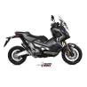 Silencieux Carbone Honda X-ADV 750 17-19 / Mivv H.066.L2P