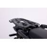 Kit top-case alu noir Husqvarna Norden 901 - SW Motech Trax ADV