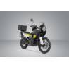 Kit top-case alu noir Husqvarna Norden 901 - SW Motech Trax ADV